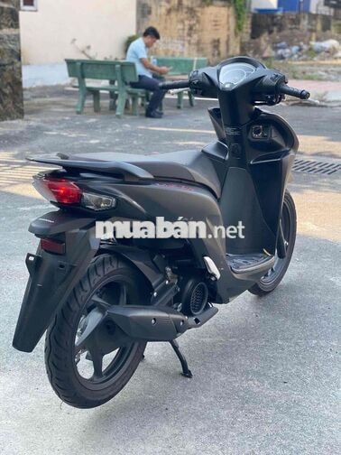 Honda Vision Đen