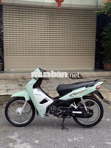 Honda Wave 110i 2018 Xanh Nguyên Bản Chất✅✅✅✅