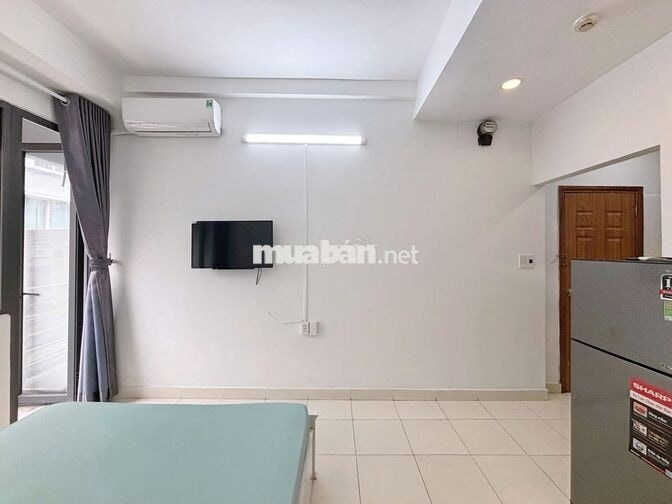Studio ban công đón nắng - An Dương Dương 2 phút tới ĐH Sư Phạm