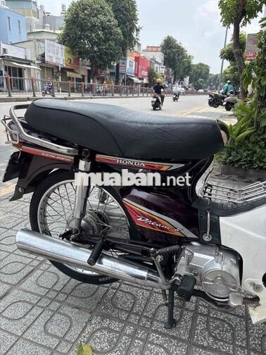 Honda Dream TQ 2001 Trắng, Đỏ đô