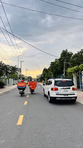 Đất mặt tiền CMT8 phường Cao Lãnh, Đồng Tháp. 12m x 75m; 928m2; 7,9 Tỷ