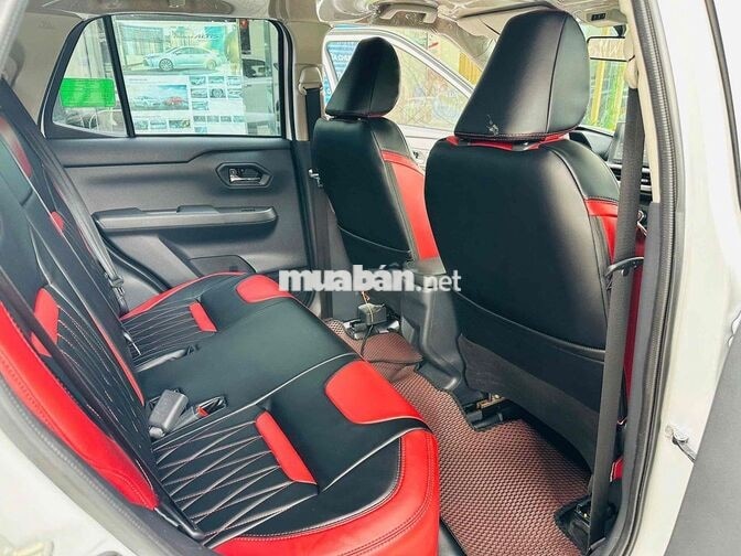 Toyota Raize 2023 Trắng ngọc trai thể thao