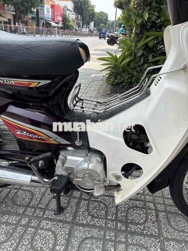 Honda Dream TQ 2001 Trắng, Đỏ đô