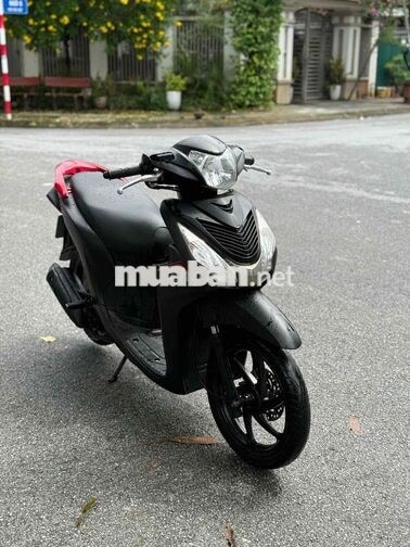 Honda Vision 2019 110i Đen Nguyên Bản Chất