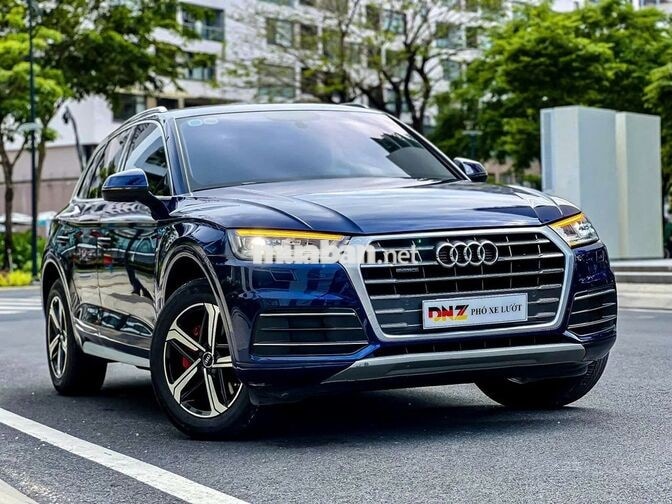 Audi Q5 Sport all new model 2018
