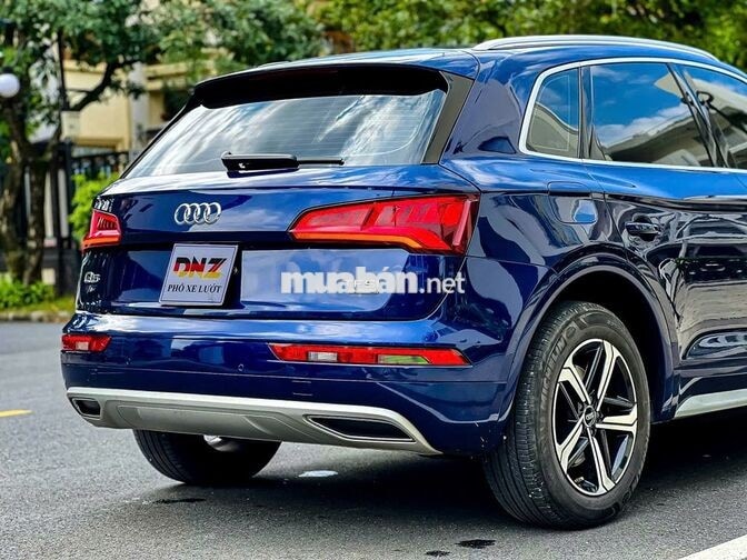 Audi Q5 Sport all new model 2018