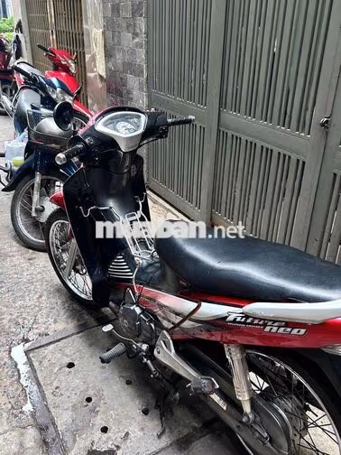 Honda Future Neo Kim 2006 Đỏ