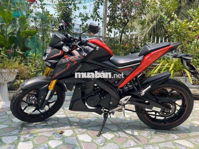 Yamaha TFX150 2017 Đen, Đỏ