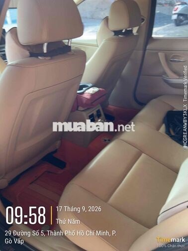 BMW 320i Đỏ 170.000 km
