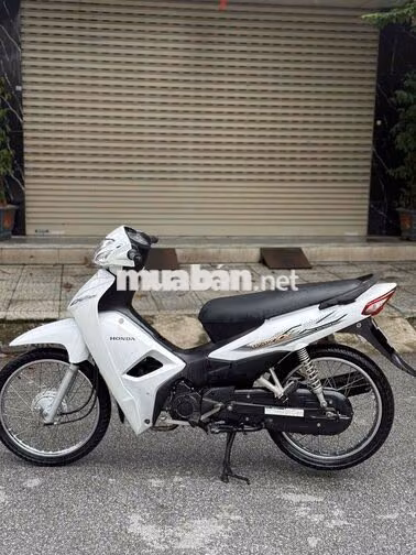 Honda Wave 110 2017 Trắng Nguyên Bản Chất✅✅✅