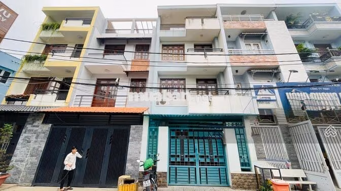 Bán đất Thủ Đức 100m2, KDC Himlam Linh Chiểu