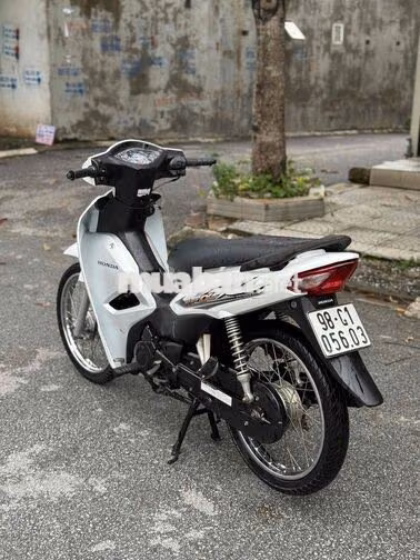 Honda Wave 110 2017 Trắng Nguyên Bản Chất✅✅✅