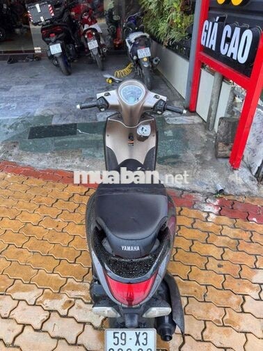 ✅😄 Yamaha Janus Nâu 2017 , biển Sg còn đẹp