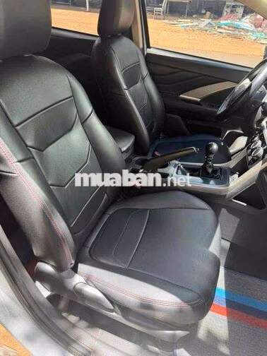 Mitsubishi Xpander MT 2020 127000km Bạc