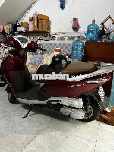 Honda Lead 2019 Đỏ 34200 km