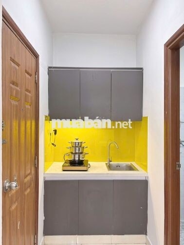Studio ban công đón nắng - An Dương Dương 2 phút tới ĐH Sư Phạm