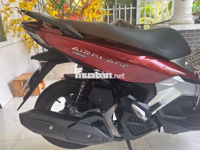 Honda Air Blade 150cc 2022 Đỏ