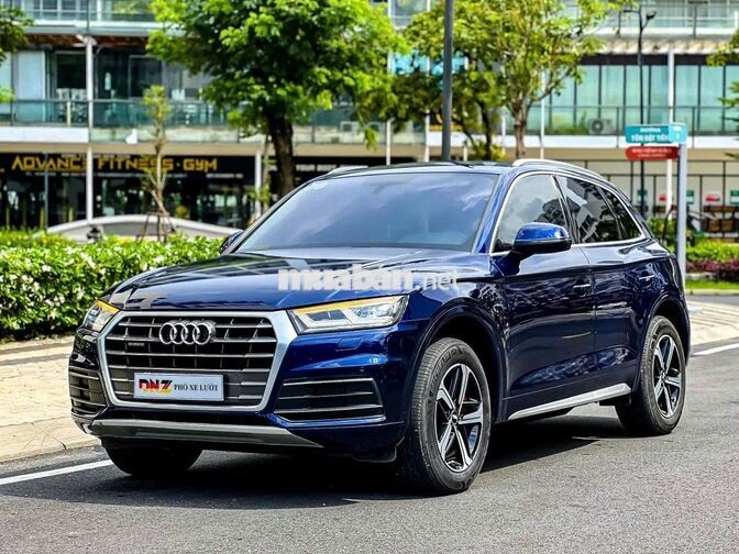 Audi Q5 Sport all new model 2018