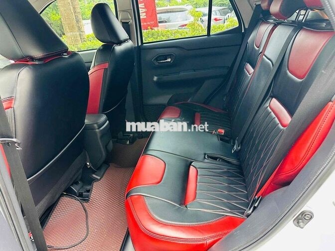 Toyota Raize 2023 Trắng ngọc trai thể thao