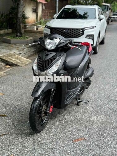 Honda Vision 2019 110i Đen Nguyên Bản Chất