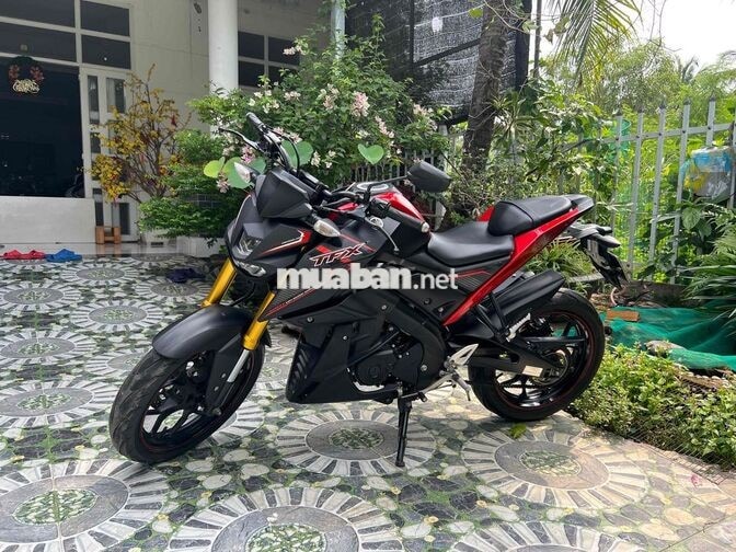Yamaha TFX150 2017 Đen, Đỏ