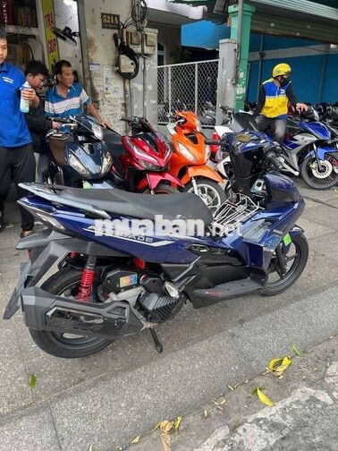 Honda Air Blade 2023 Xanh