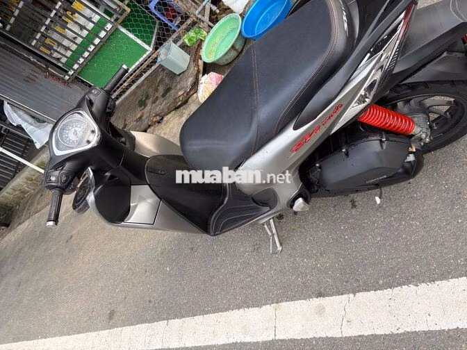 Honda SH Mode  ABS Xám