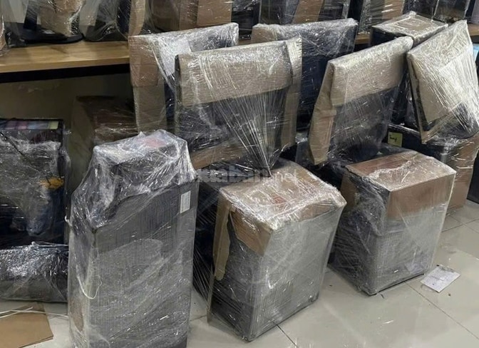 2.Chuyển Nhà Trọn Gói khu vực TPHCM 