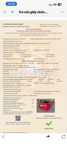 BMW 320i Đỏ 170.000 km