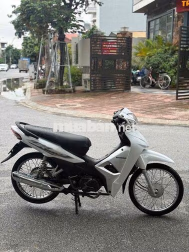 Honda Wave 110 2017 Trắng Nguyên Bản Chất✅✅✅