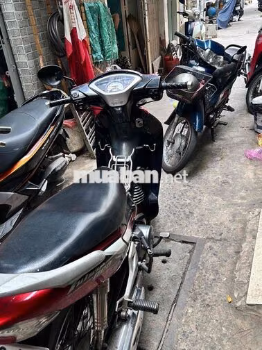 Honda Future Neo Kim 2006 Đỏ