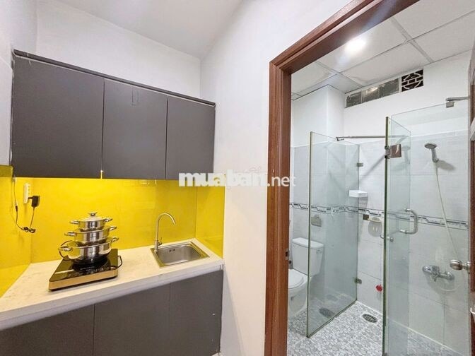 Studio ban công đón nắng - An Dương Dương 2 phút tới ĐH Sư Phạm