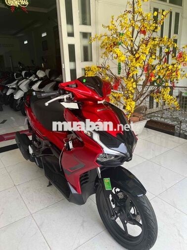 Honda Air Blade 125cc 2020 Đỏ tươi 19.000 km