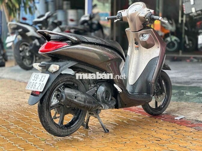 ✅😄 Yamaha Janus Nâu 2017 , biển Sg còn đẹp