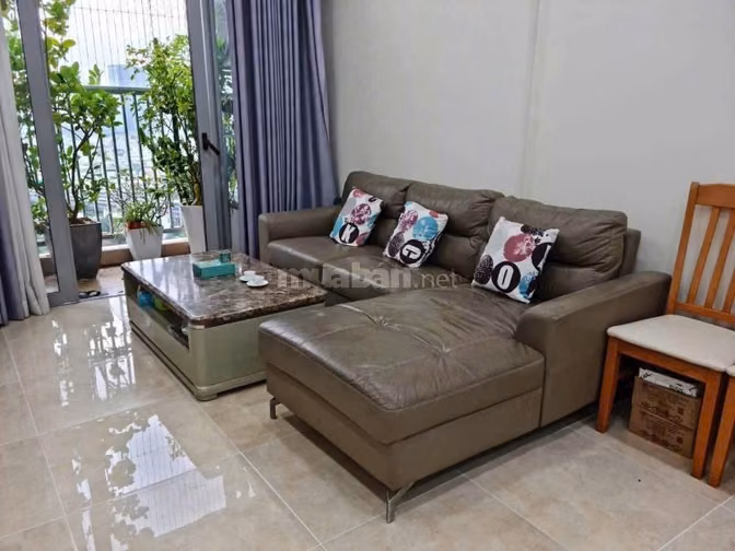 Chung cư Hà Đô, Lê Thị Riêng, Q12: 2p ngủ, full NT, 7tr/th