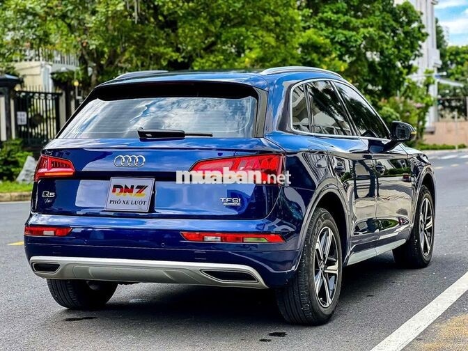 Audi Q5 Sport all new model 2018