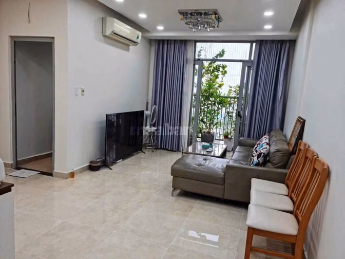 Chung cư Hà Đô, Lê Thị Riêng, Q12: 2p ngủ, full NT, 7tr/th