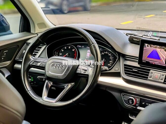 Audi Q5 Sport all new model 2018