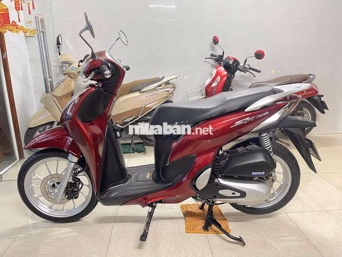 Honda Shmode 2023 Đỏ