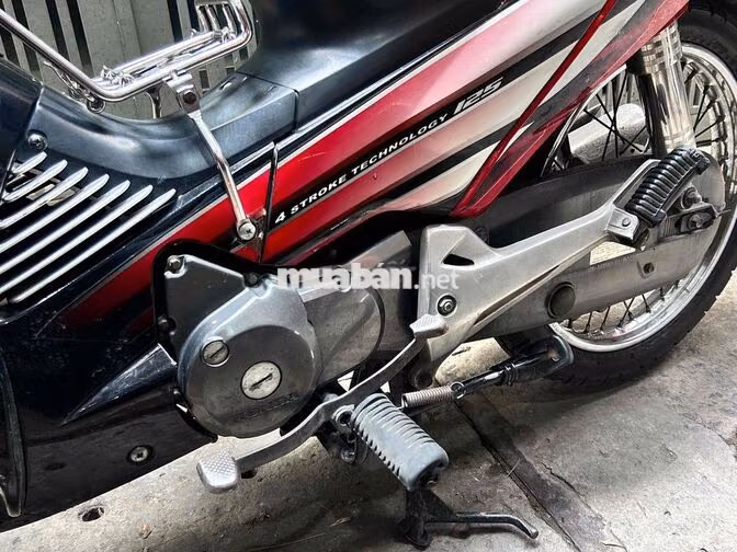 Honda Future Neo Kim 2006 Đỏ