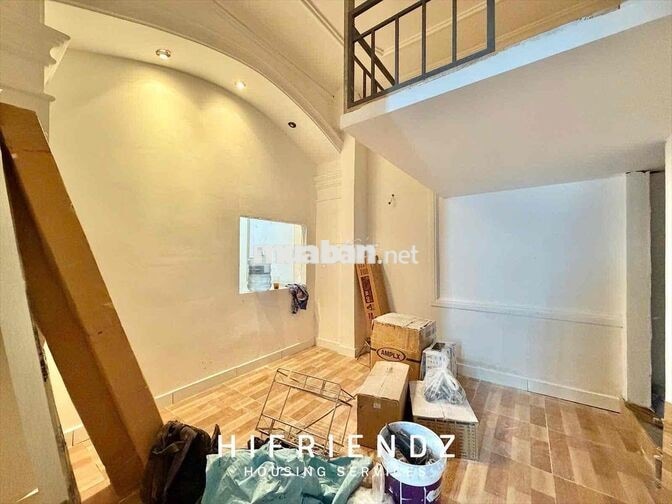 PHÒNG GÁC RỘNG XỊN XÒ NGAY TẠI CỘNG HOÀ, TÂN BÌNH