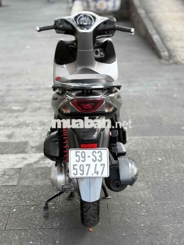 🎉SH Mode ABS 2022 Bạc Nhám BSTP Chính Chủ Có Góp