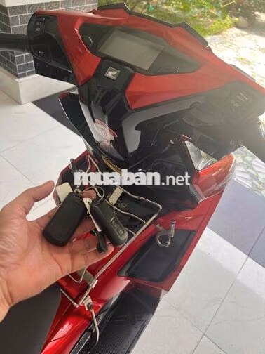 Honda Air Blade 125cc 2020 Đỏ tươi 19.000 km
