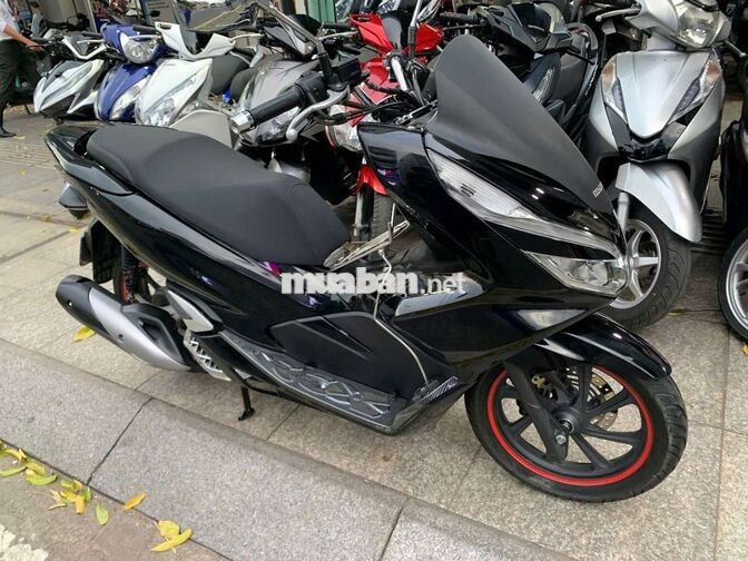 Honda PCX 150 2020 Đen Đã sử dụng