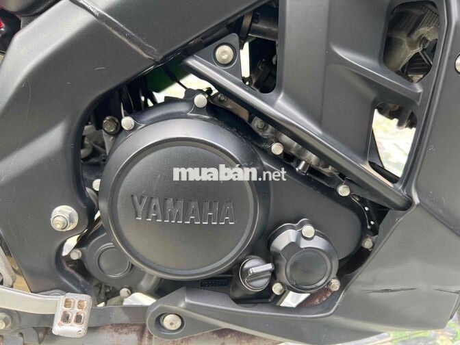 Yamaha TFX150 2017 Đen, Đỏ