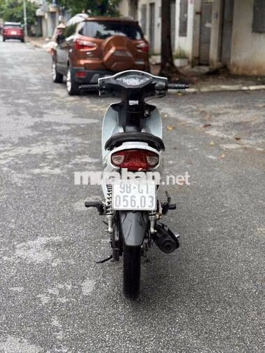 Honda Wave 110 2017 Trắng Nguyên Bản Chất✅✅✅