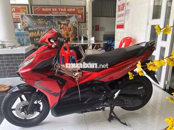 Honda Air Blade 125cc 2020 Đỏ tươi 19.000 km