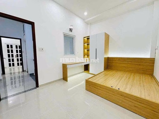 cho thuê nhà hhg gần chợ đường gần trường học tô ngọc Vân q12