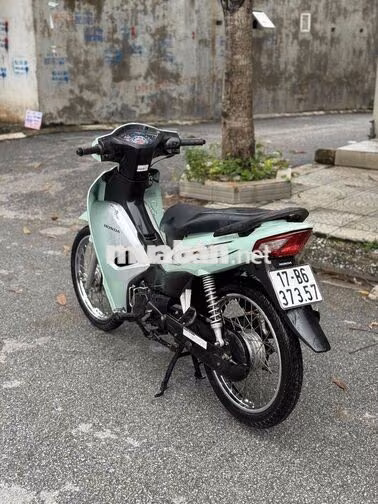 Honda Wave 110i 2018 Xanh Nguyên Bản Chất✅✅✅✅