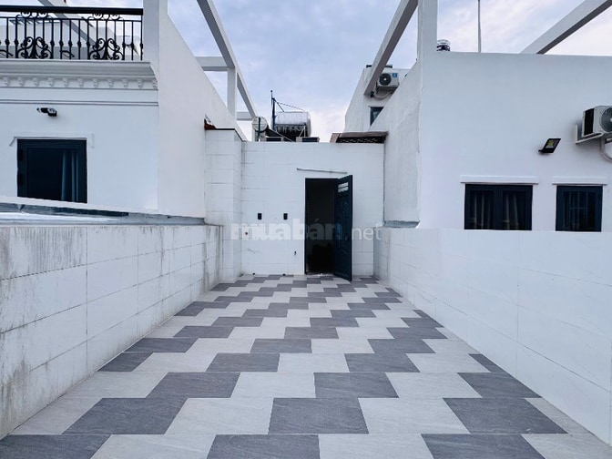 Nhà bán Nha 199/57A Lê quang định 4x21m nở hậu không lỗi phong thủy